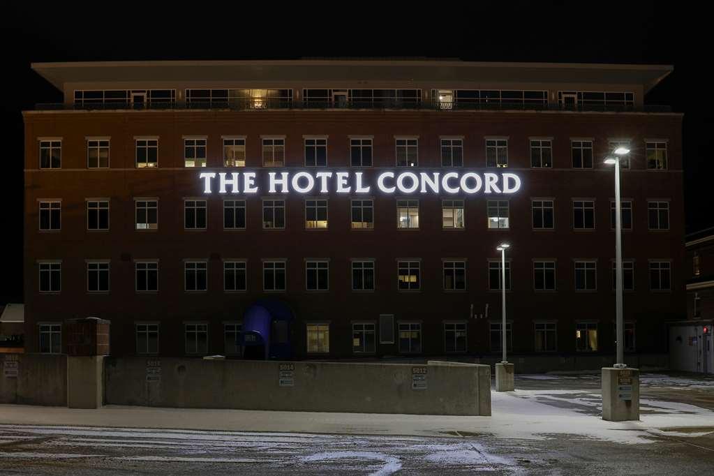 The Hotel Concord Exterior photo